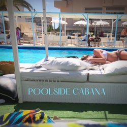 Poolside Cabana