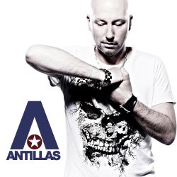 ANTILLAS (October Top 10 Chart)