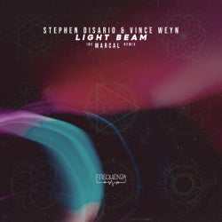'Light Beam' Charts - vince weyn