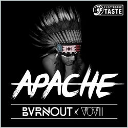 Hoesafbeelding voor Apache