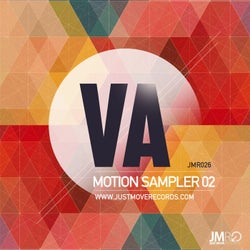 Motion Sampler 02 - Compiled by Mig Madiq