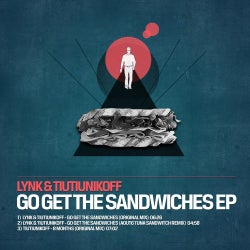Go Get The Sandwiches EP