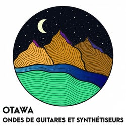 Ondes de guitares et synthétiseurs