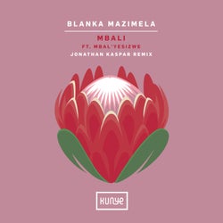 Mbali - Jonathan Kaspar Remix