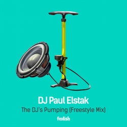 The Dj's Pumping (Freestyle Mix)