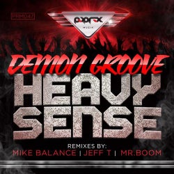 Heavy Sense EP