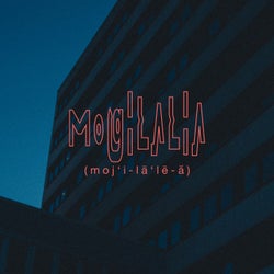 Mogilalia