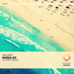 'Moira EP' Chart