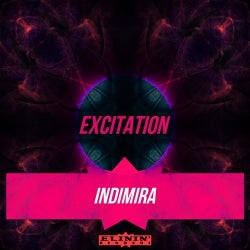 INDIMIRA "EXCITATION" Chart