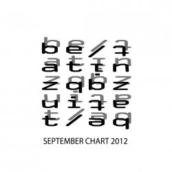 Beatzquit September 2012 Top 10