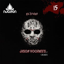 Jason Voorhees EP + Remixes