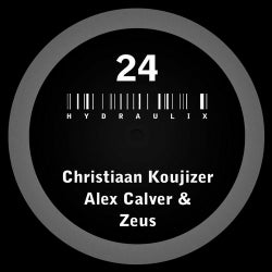 Cover art for Hydraulix 24 (Remastered)