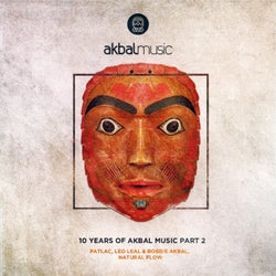 10 Years Of Akbal Music Part 2
