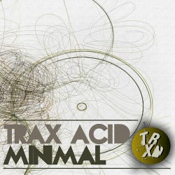 Trax Acid Minimal - EP