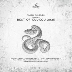 Simina Grigoriu pres. Best Of Kuukou 2025
