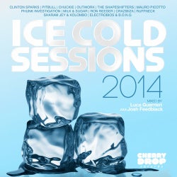 Ice Cold Sessions 2014 Mixed By Luca Guerrieri aka Josh Feedblack