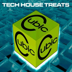 Cubic Tech House Treats Volume 25
