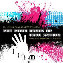 Put Your Hands Up / Take Action