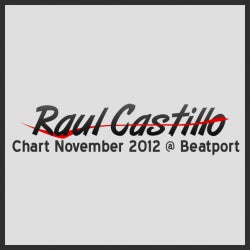 Chart November 2012 @ Raul Castillo