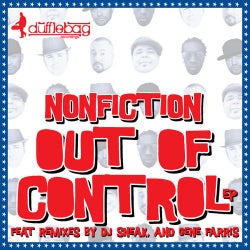 Out Of Control EP