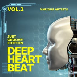 Deep Heart Beat (Just Groove! Edition), Vol. 2