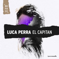 Luca Perra 'El Capitan' Chart