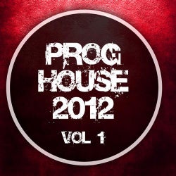 Proghouse 2012, Vol. 1