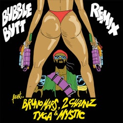 Bubble Butt (Remix)