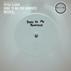 Done to Me Remixes