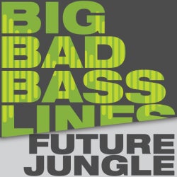 Big Bad Basslines - Future Jungle