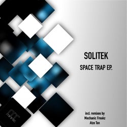 Space Trap EP