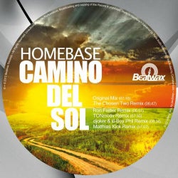 Camino del Sol (Remixes)