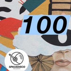 Spacedisco 100th Release Compilation