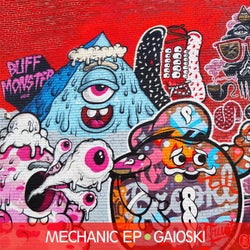 Mechanic EP