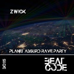 Planet Absurd Rave Party