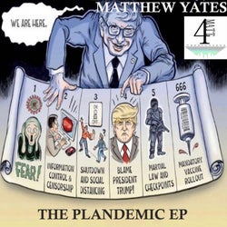 The Plandemic EP