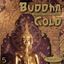 Buddha Gold, Vol.5 - the Finest in Mystic Bar Music
