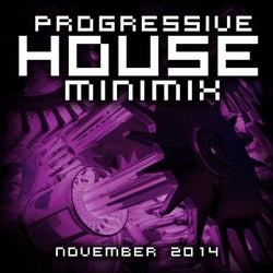 Progressive House Minimix November 2014