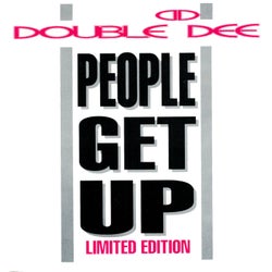 People Get Up - Remixes