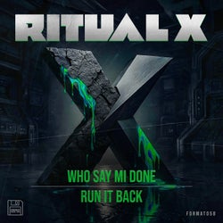 Who Say Mi Done & Run it Back