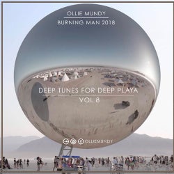 Burning Man-Deep tunes for Deep Playa Vol 8