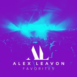 ALEX LEAVON - NOVEMBER 2019 FAVORITES