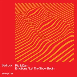 Emotions / Let The Show Begin
