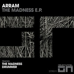 The Madness E.P.