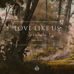 Love Like Us (feat. RUNN)