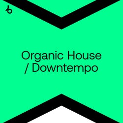 Best New Organic House / Downtempo: October