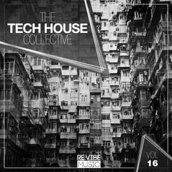 The Tech House Collective, Vol. 16