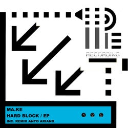 HARD BLOCK / EP