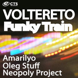 Voltereto - Funky Train