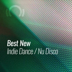 Best New Indie Dance/Nu Disco: April